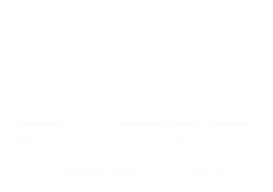 white logo transparent background